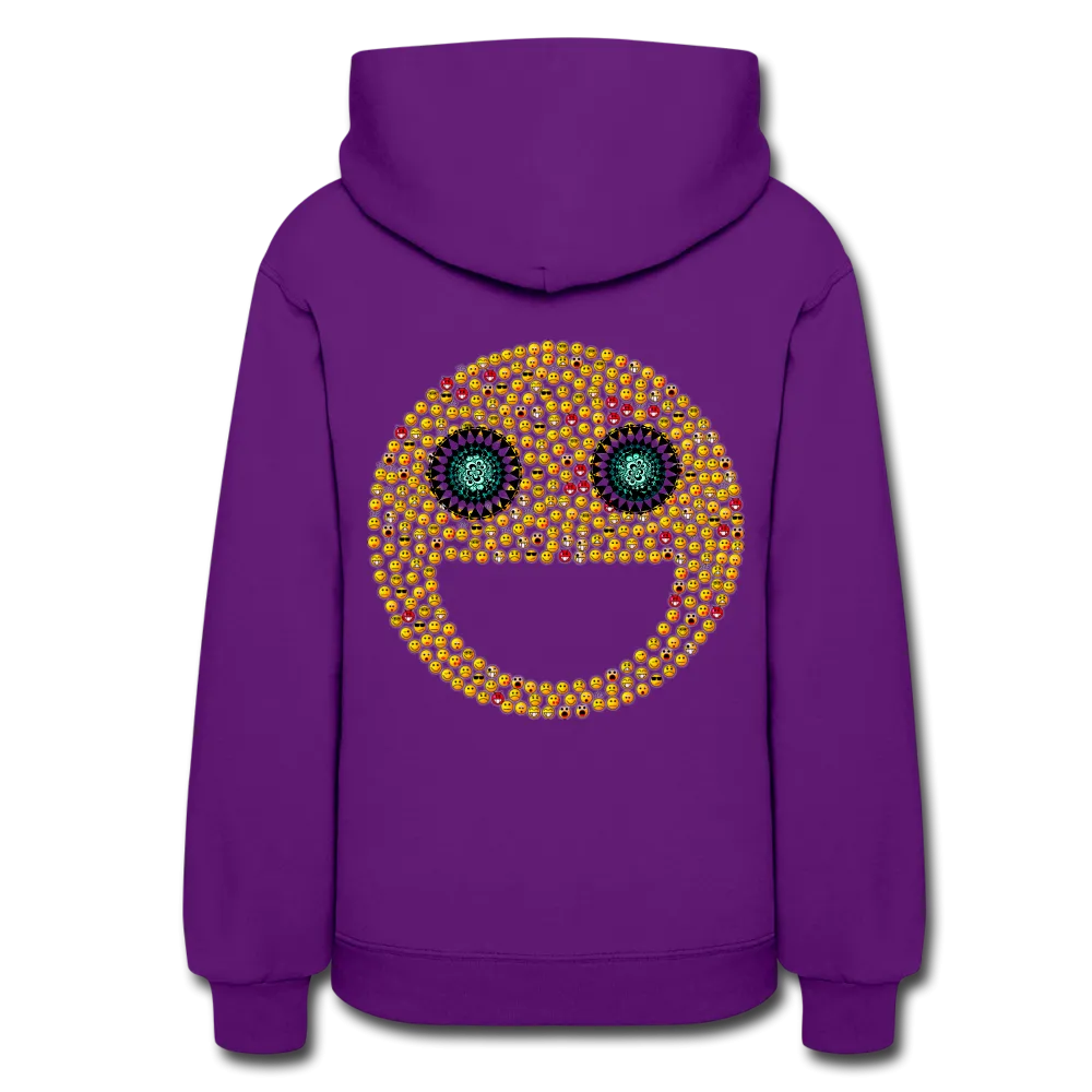 SMILE hoodie