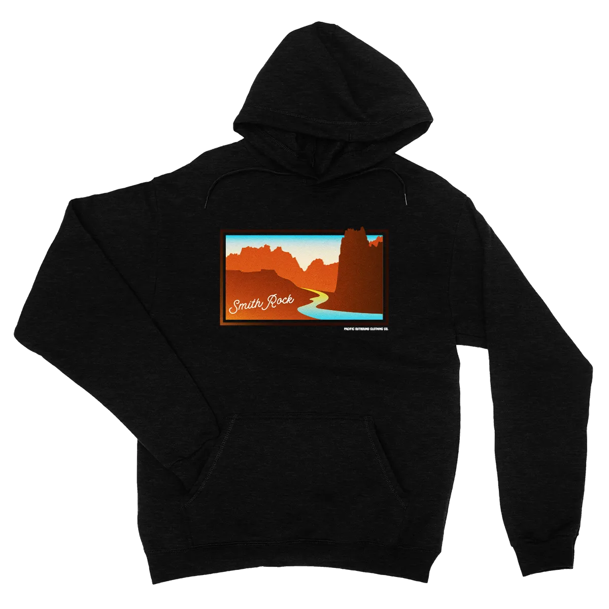 Smith Rock Hoodie