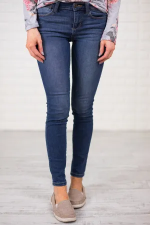Sneak Peek Adrienne - Medium Wash