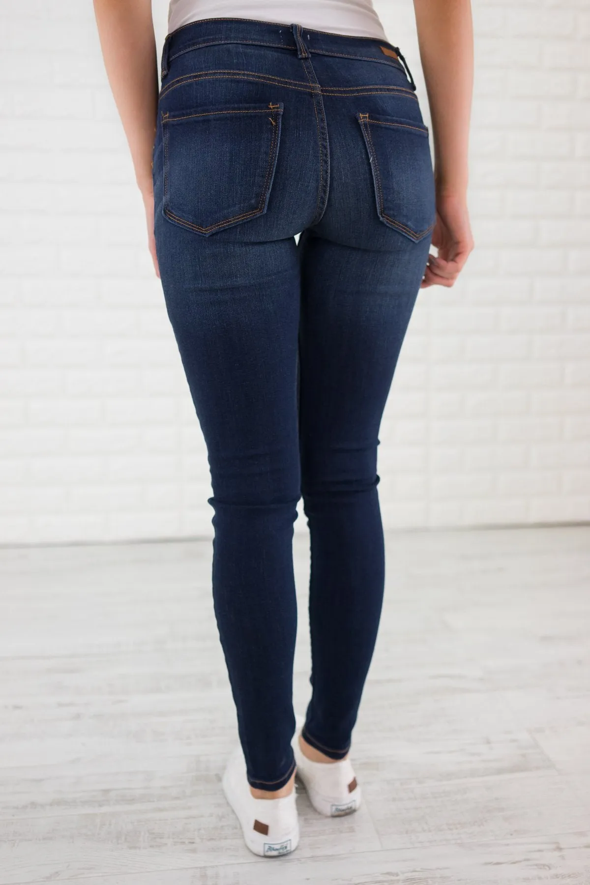 Sneak Peek Harper Wash Jeans