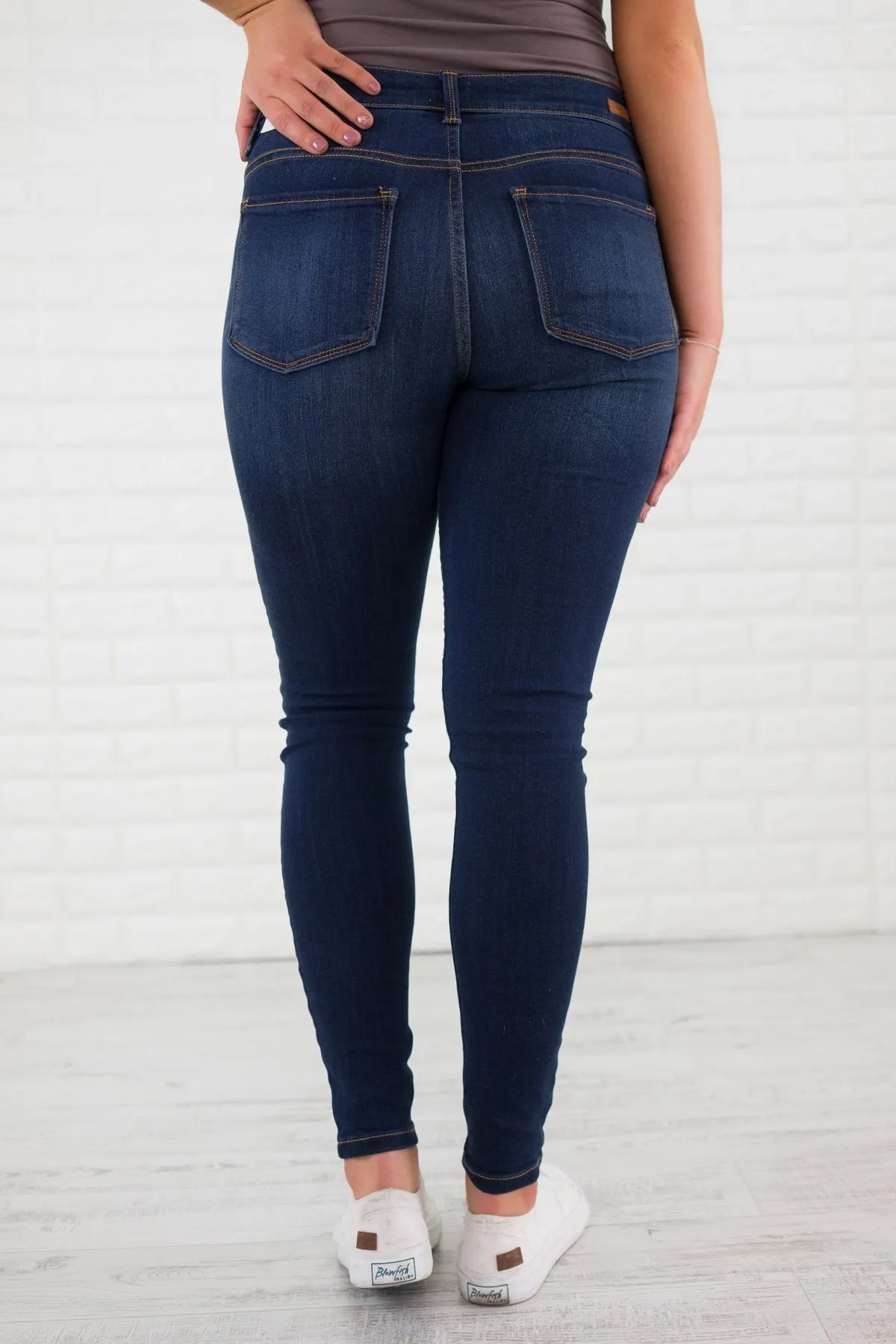 Sneak Peek Harper Wash Jeans
