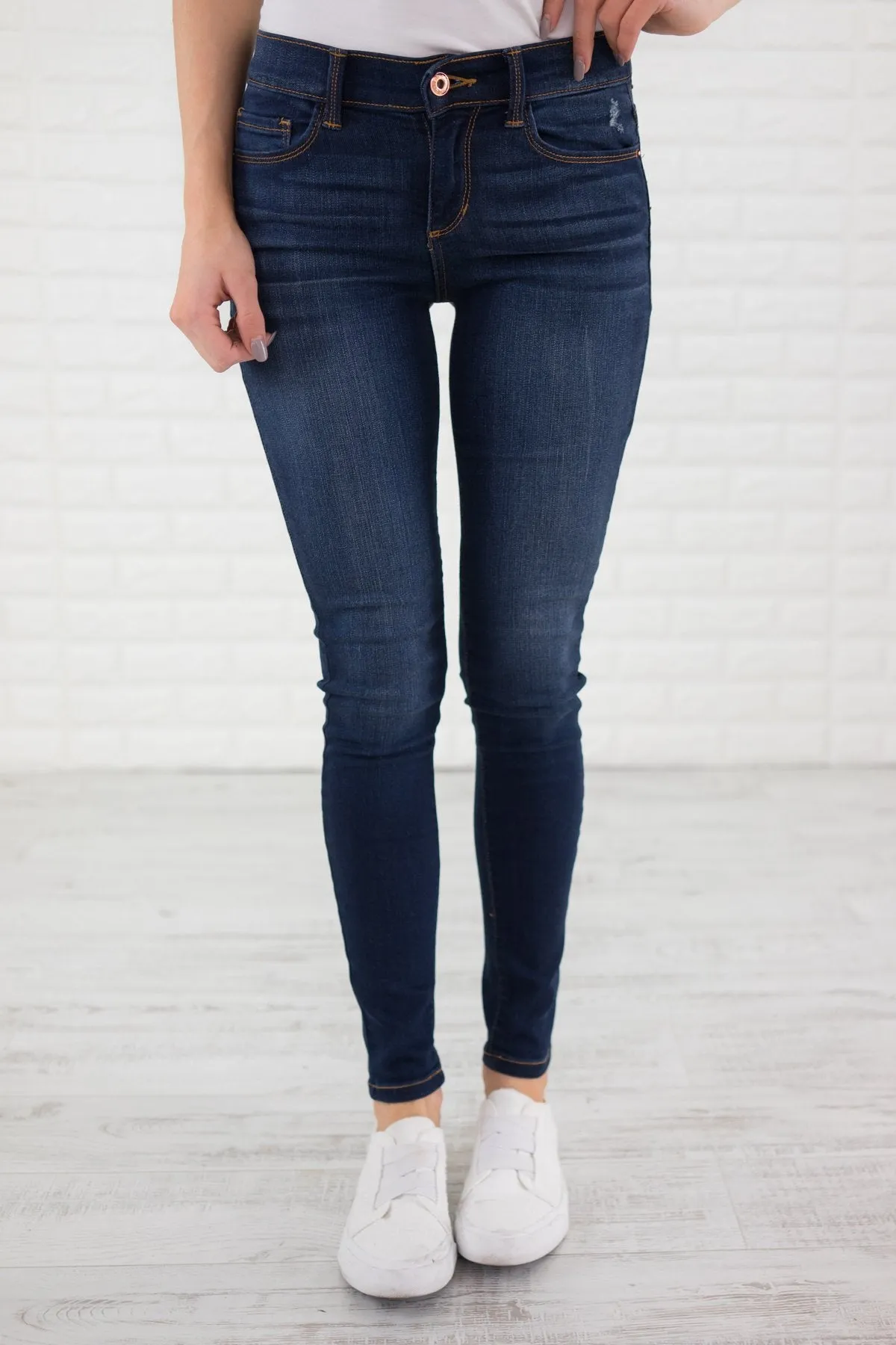 Sneak Peek Harper Wash Jeans