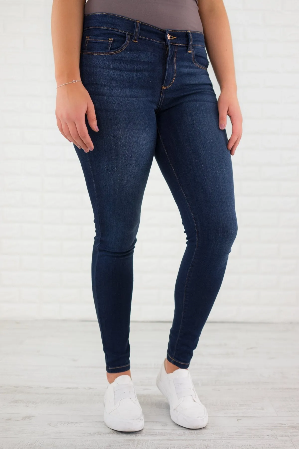 Sneak Peek Harper Wash Jeans