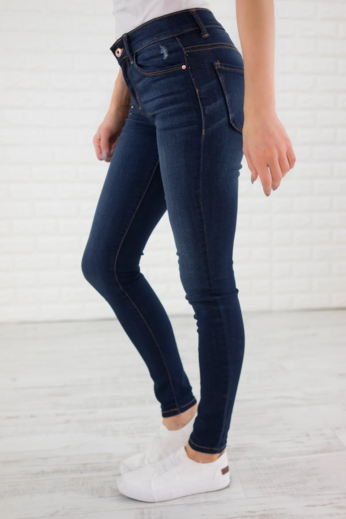 Sneak Peek Harper Wash Jeans