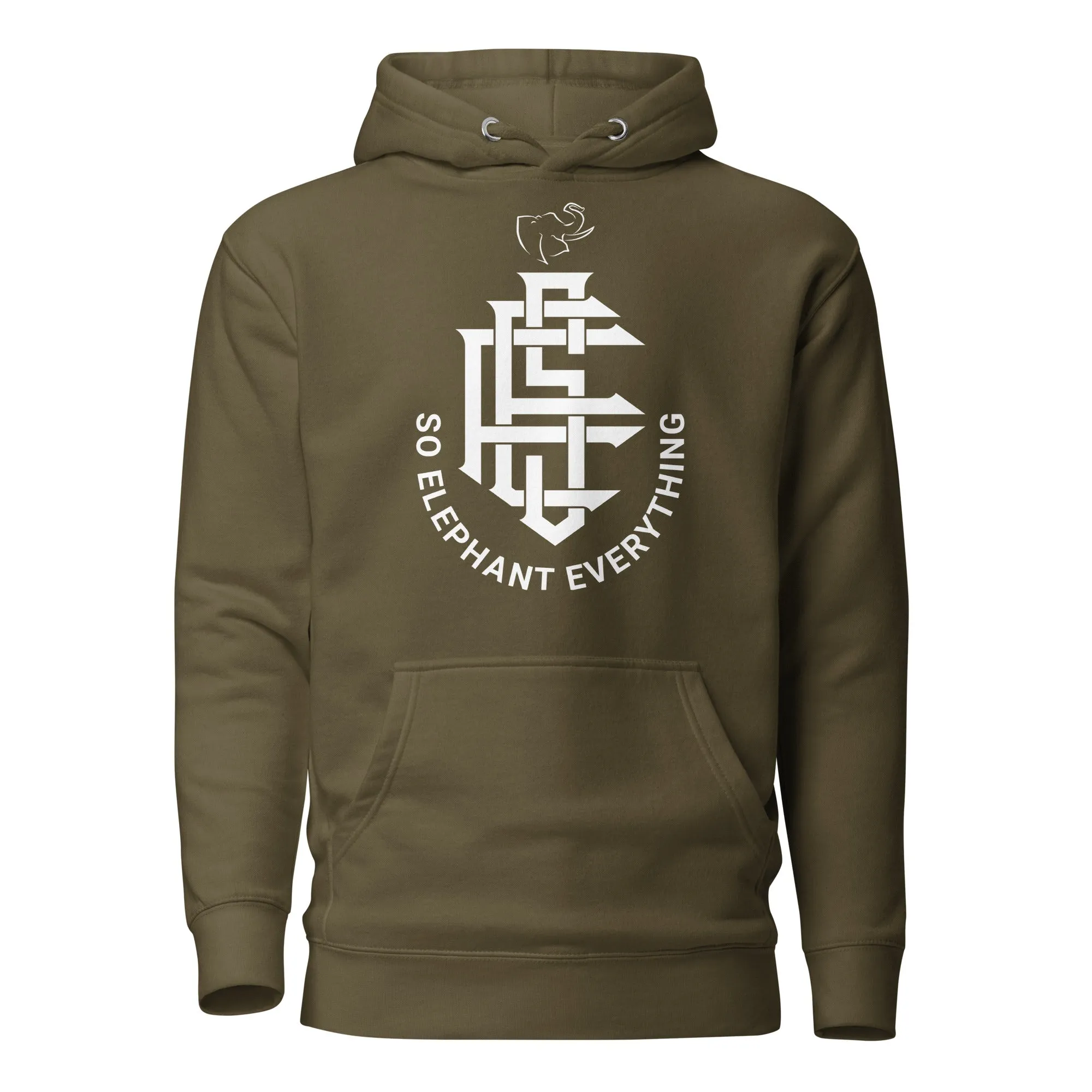 So Elephant Women's "EVERYTHING" Hoodie