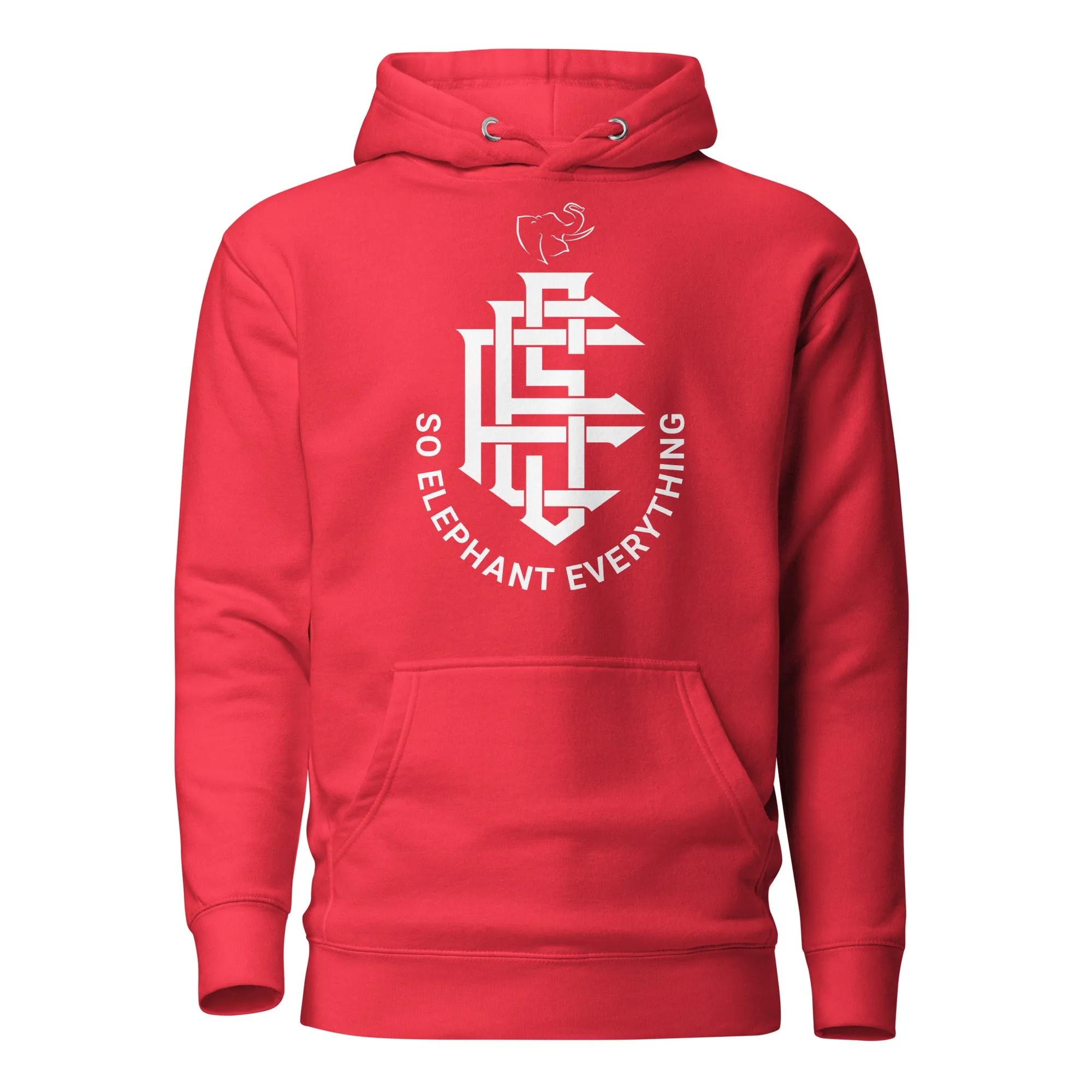 So Elephant Women's "EVERYTHING" Hoodie