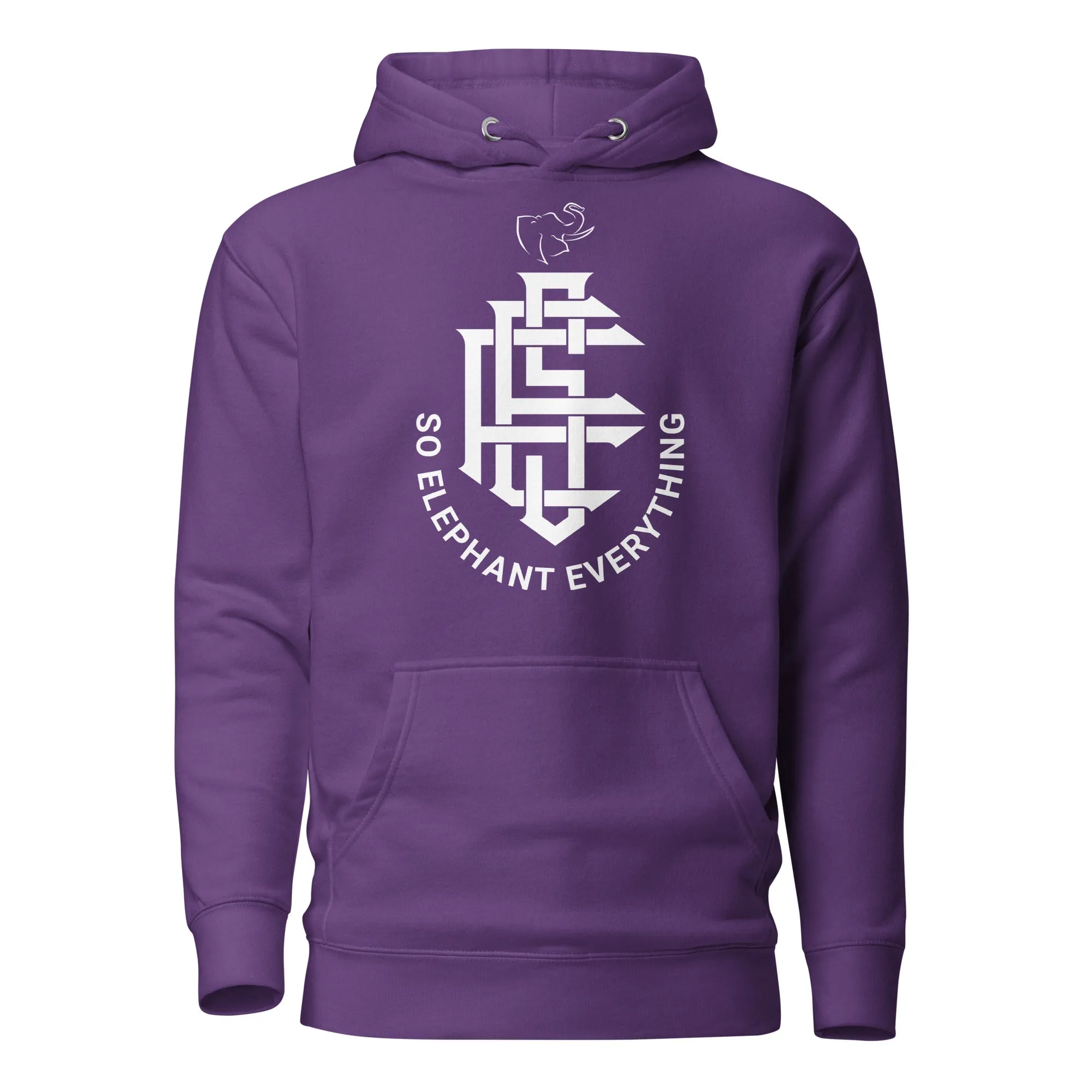 So Elephant Women's "EVERYTHING" Hoodie