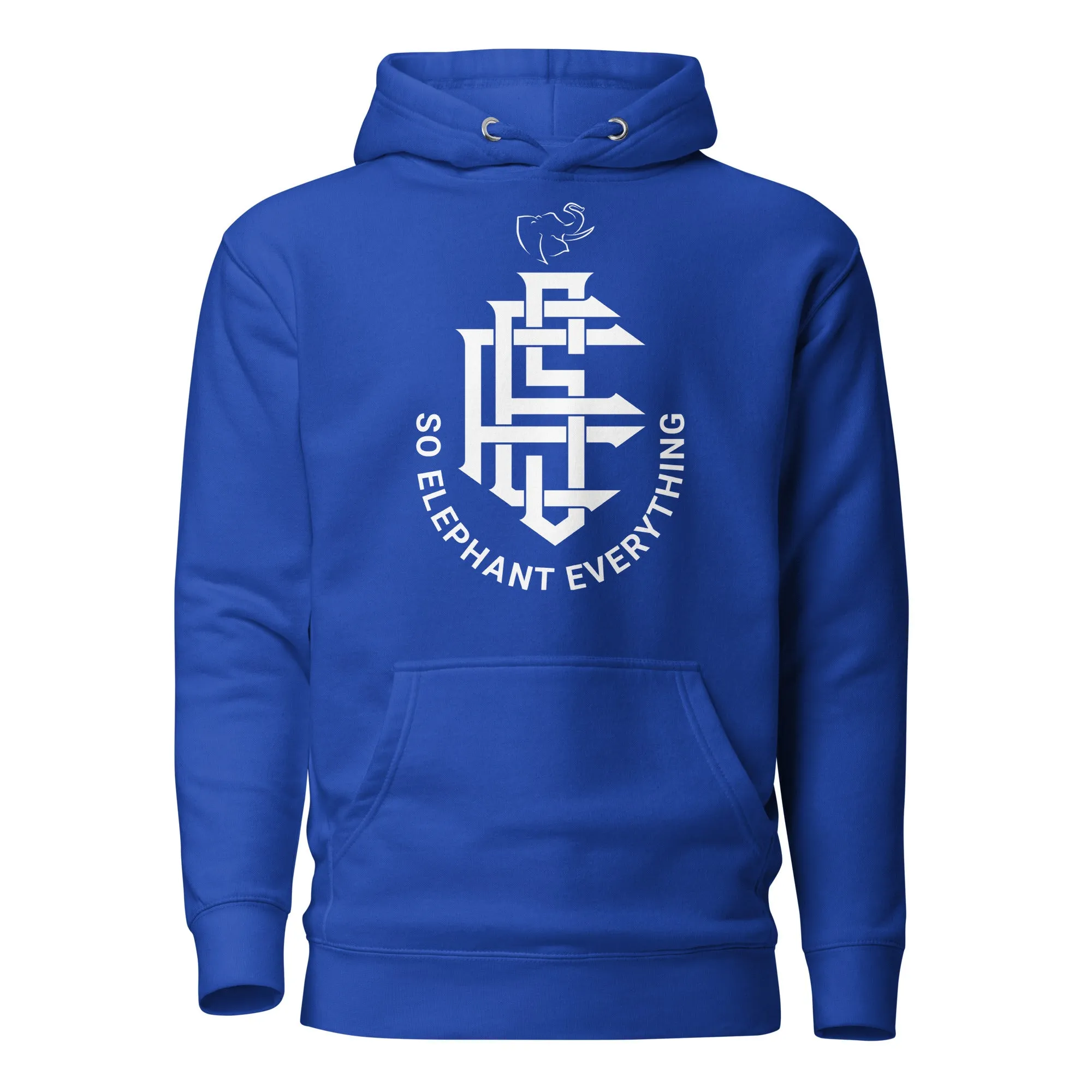 So Elephant Women's "EVERYTHING" Hoodie