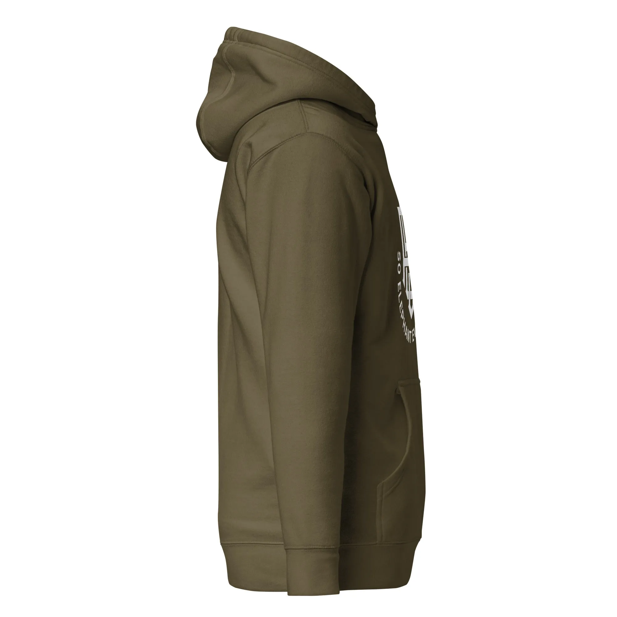 So Elephant Women's "EVERYTHING" Hoodie