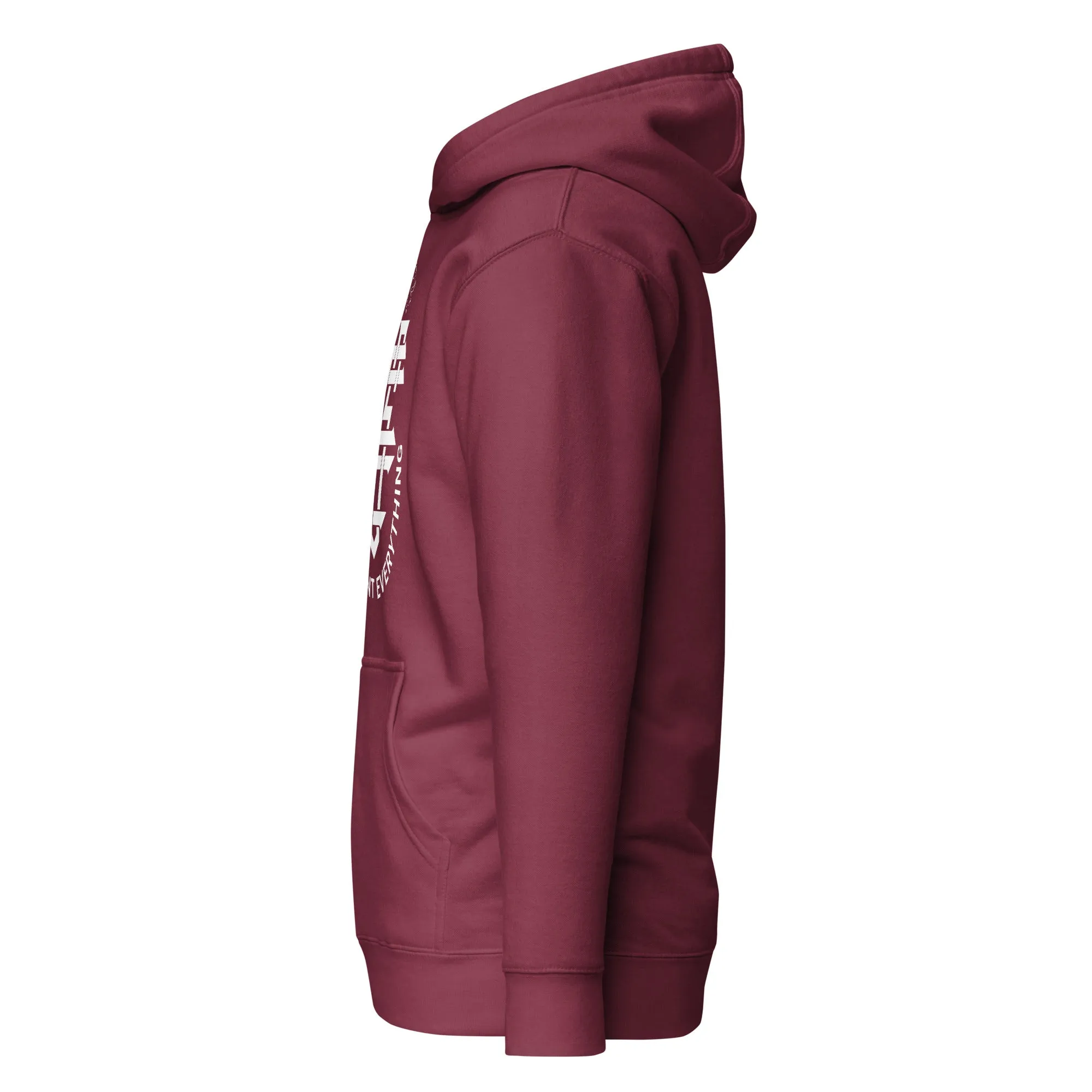 So Elephant Women's "EVERYTHING" Hoodie