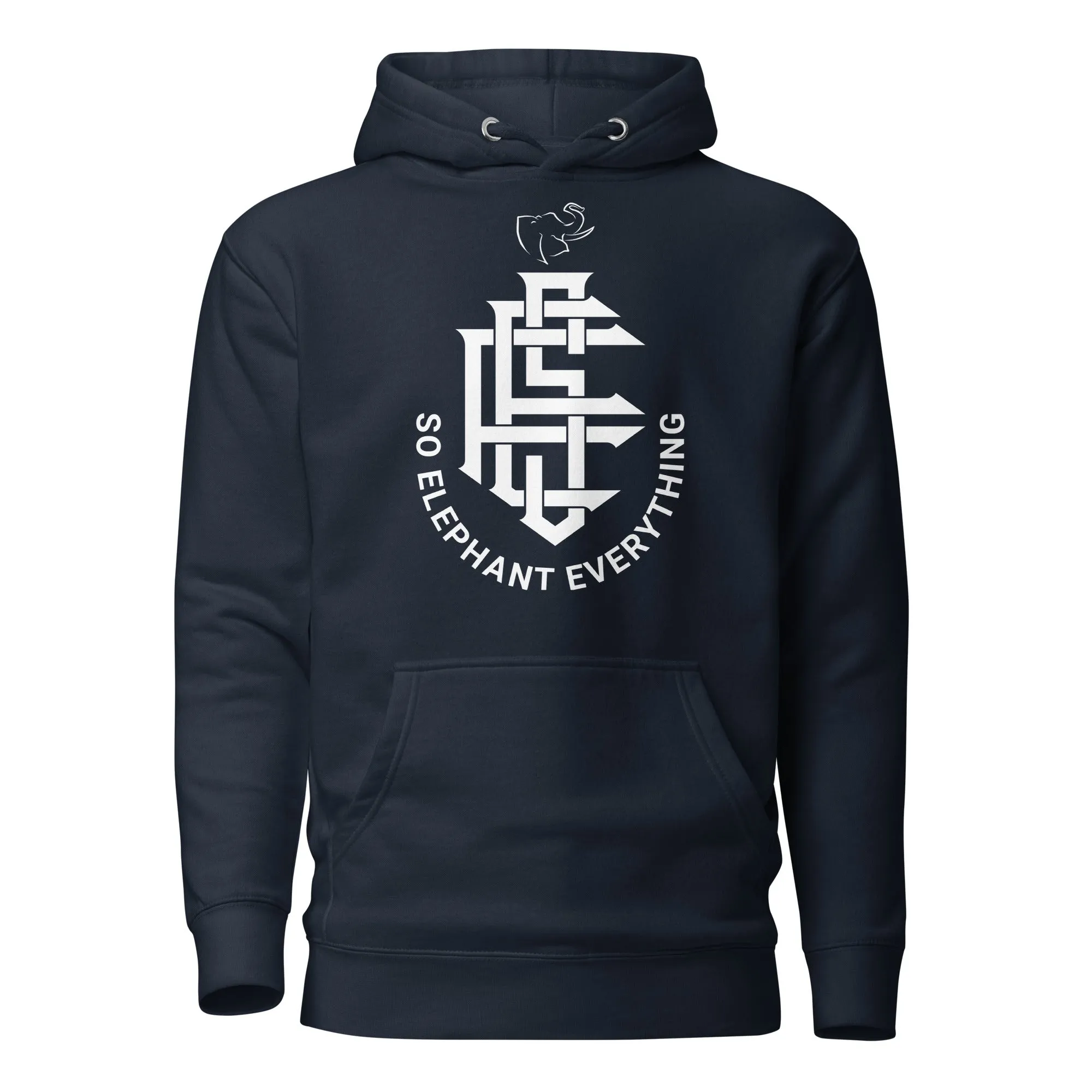 So Elephant Women's "EVERYTHING" Hoodie