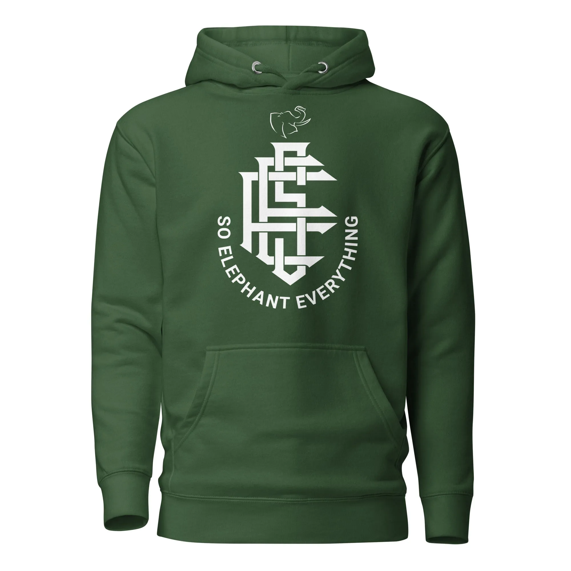 So Elephant Women's "EVERYTHING" Hoodie