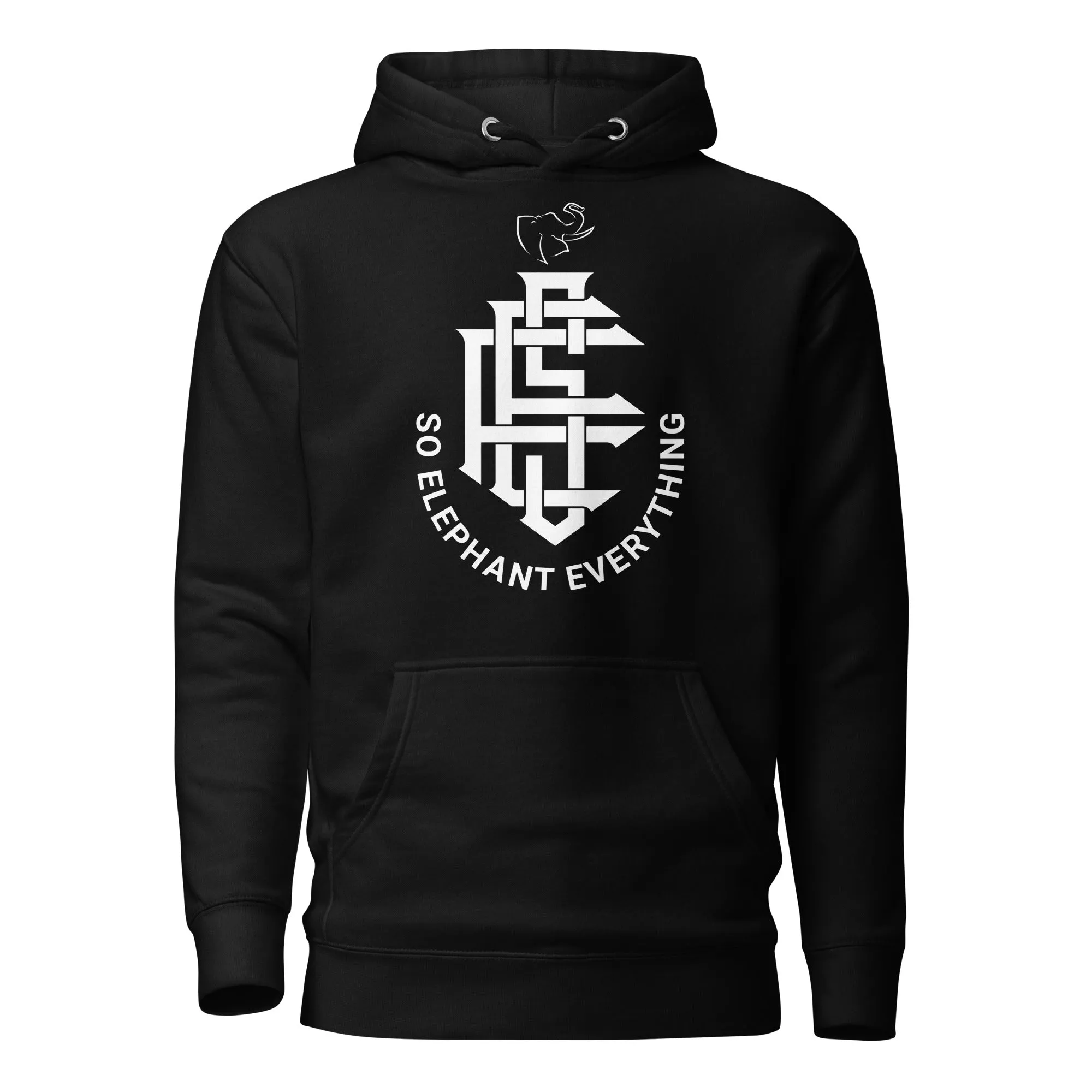 So Elephant Women's "EVERYTHING" Hoodie