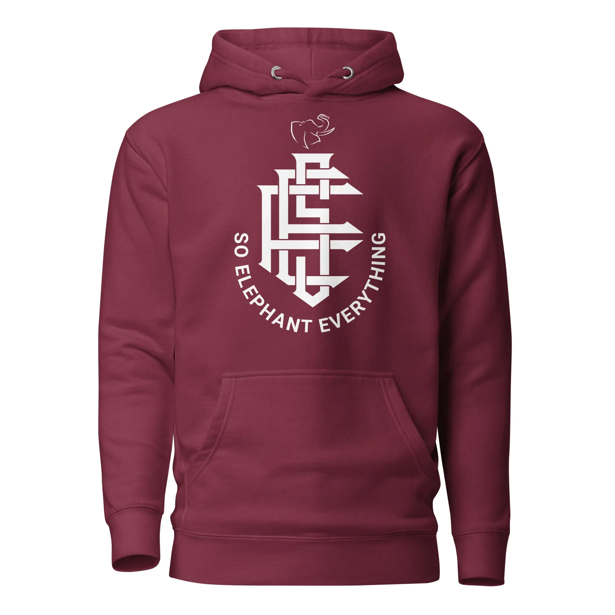 So Elephant Women's "EVERYTHING" Hoodie