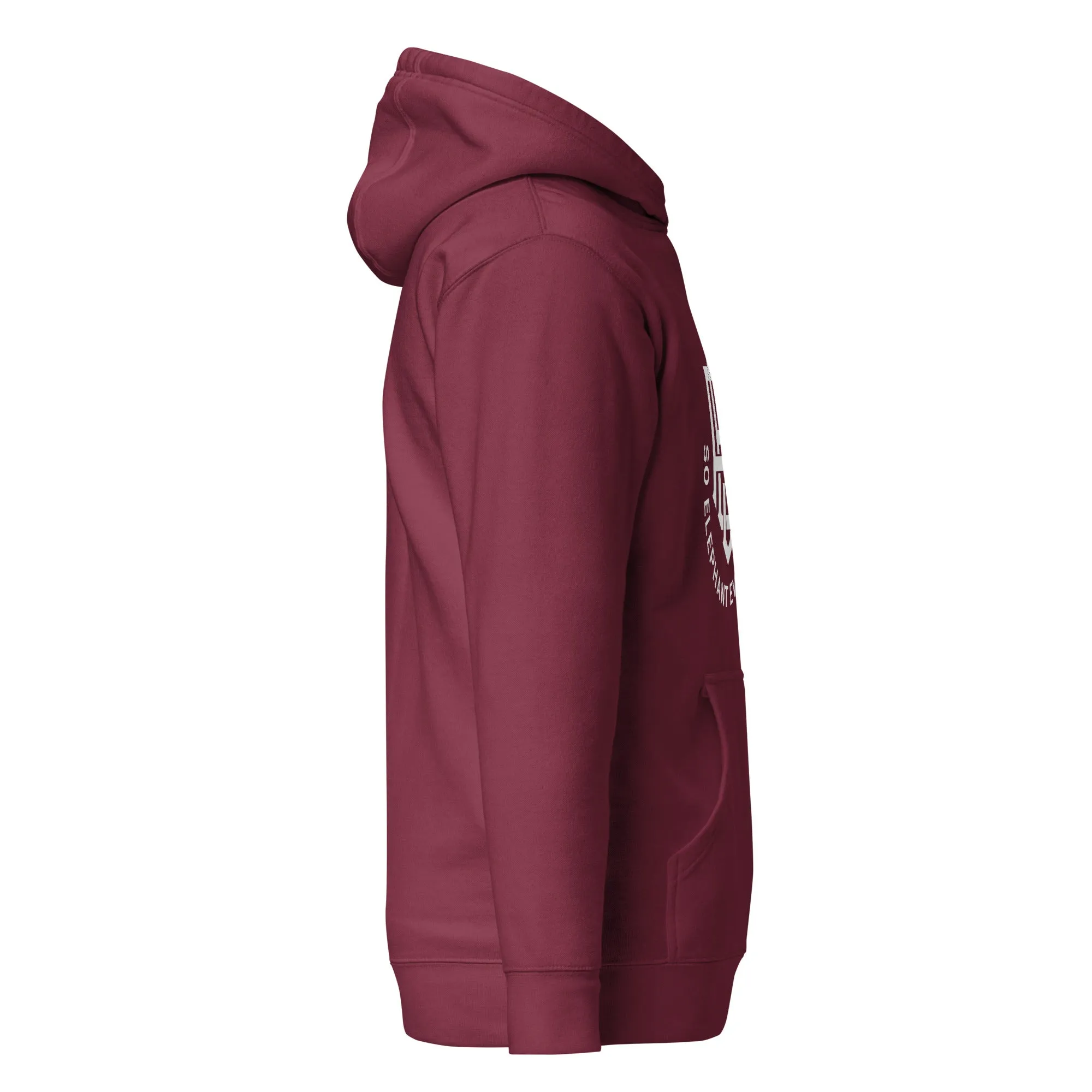 So Elephant Women's "EVERYTHING" Hoodie