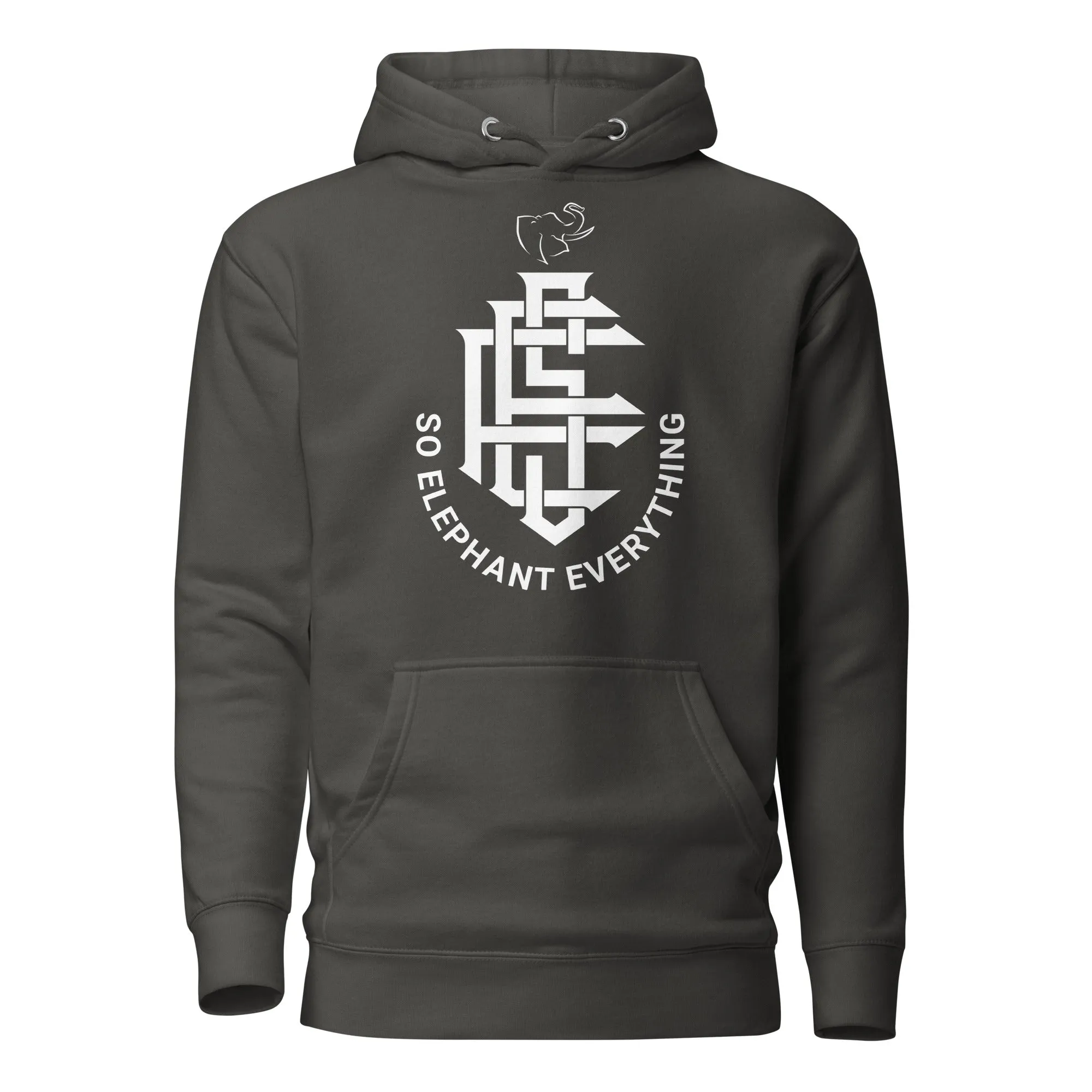 So Elephant Women's "EVERYTHING" Hoodie