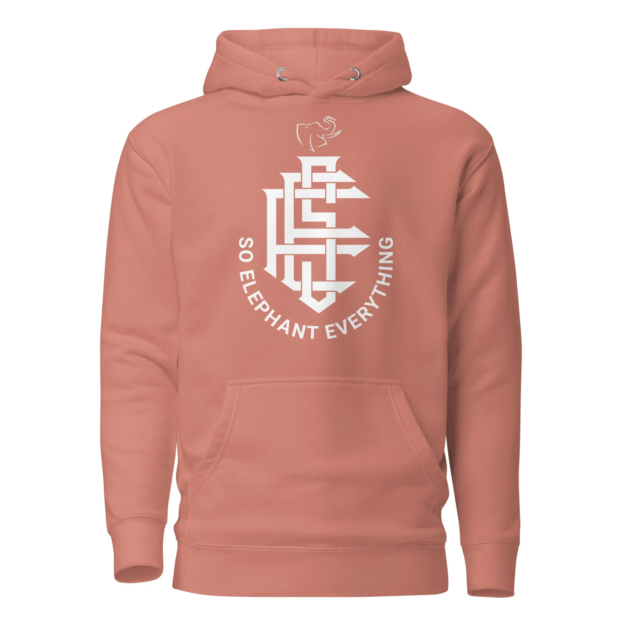 So Elephant Women's "EVERYTHING" Hoodie
