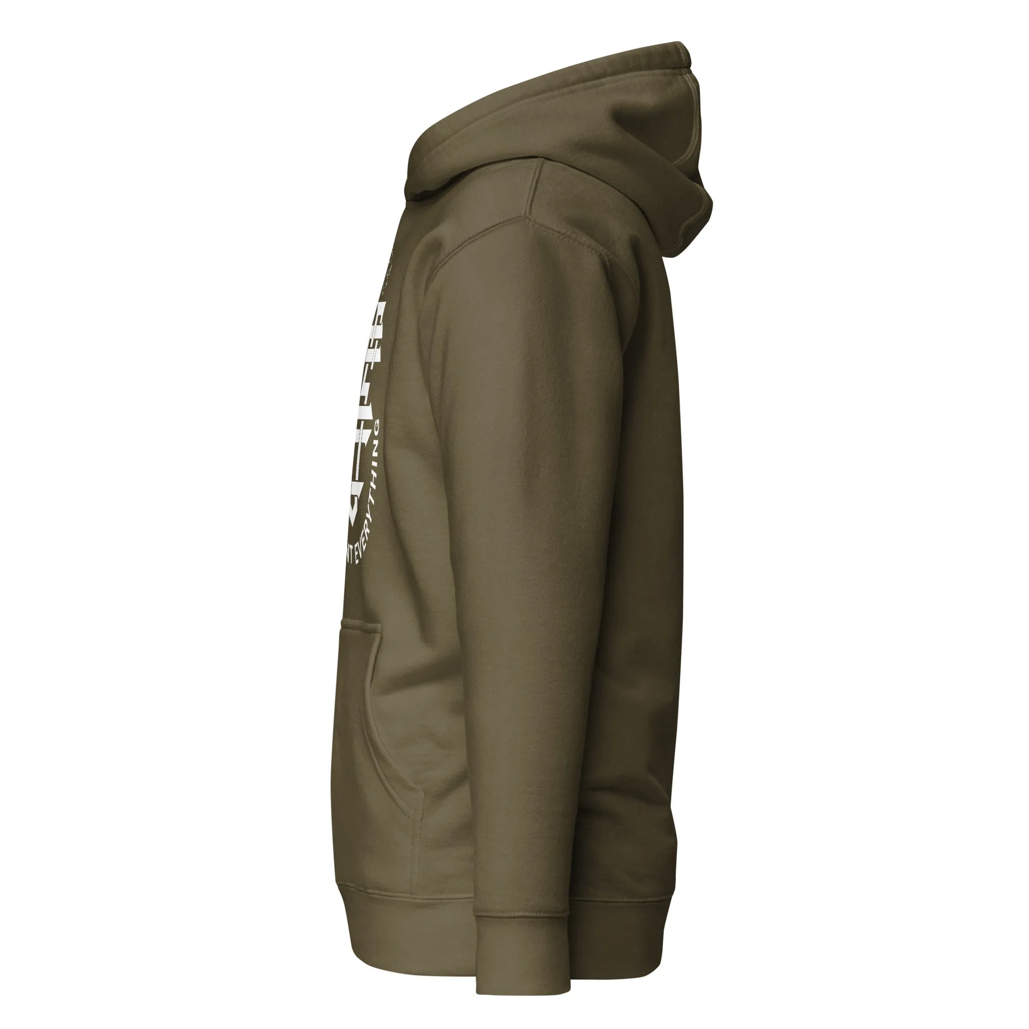 So Elephant Women's "EVERYTHING" Hoodie