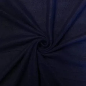 Solid Polar Fleece Fabric Anti-Pill 58" Wide Sold by The Yard. Navy Blue