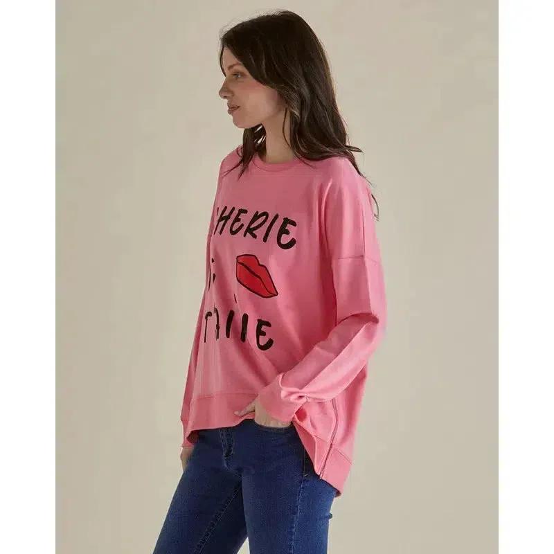 Sonya Sweat / Love Print