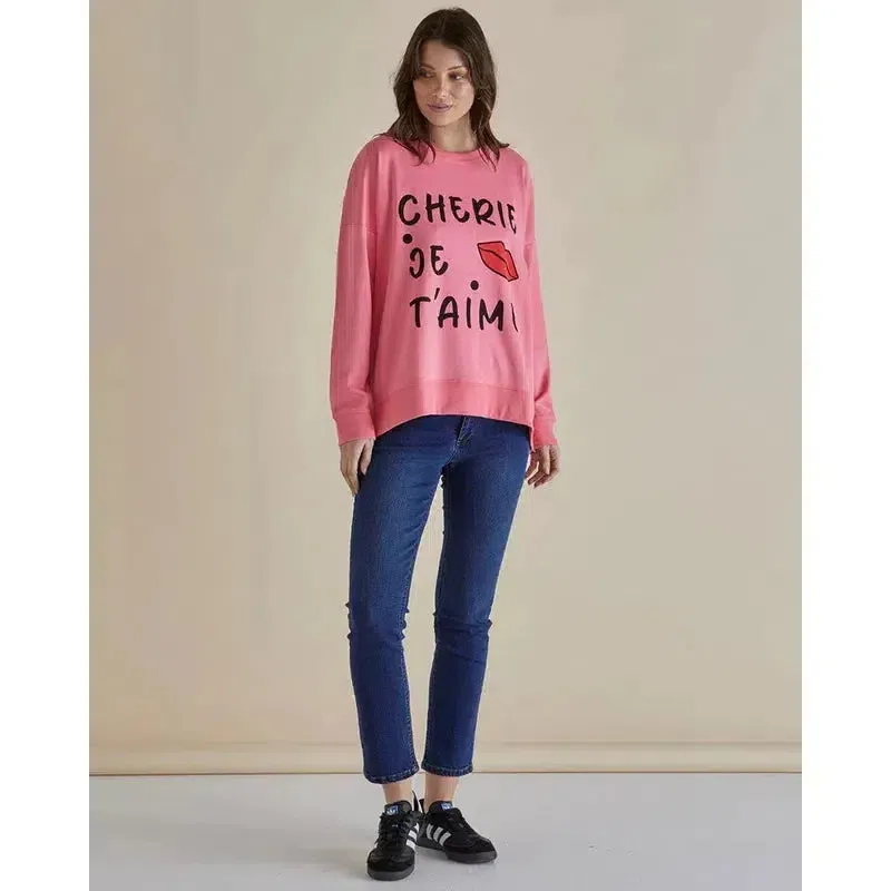 Sonya Sweat / Love Print
