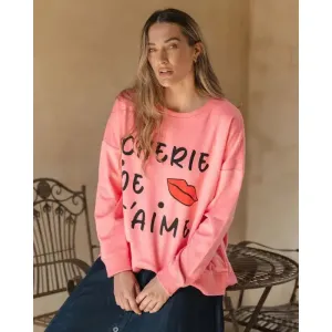 Sonya Sweat / Love Print