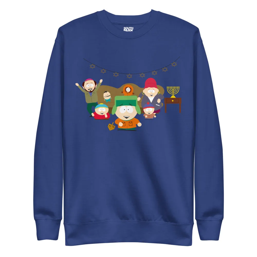 South Park Happy Hanukkah Sweatshirt