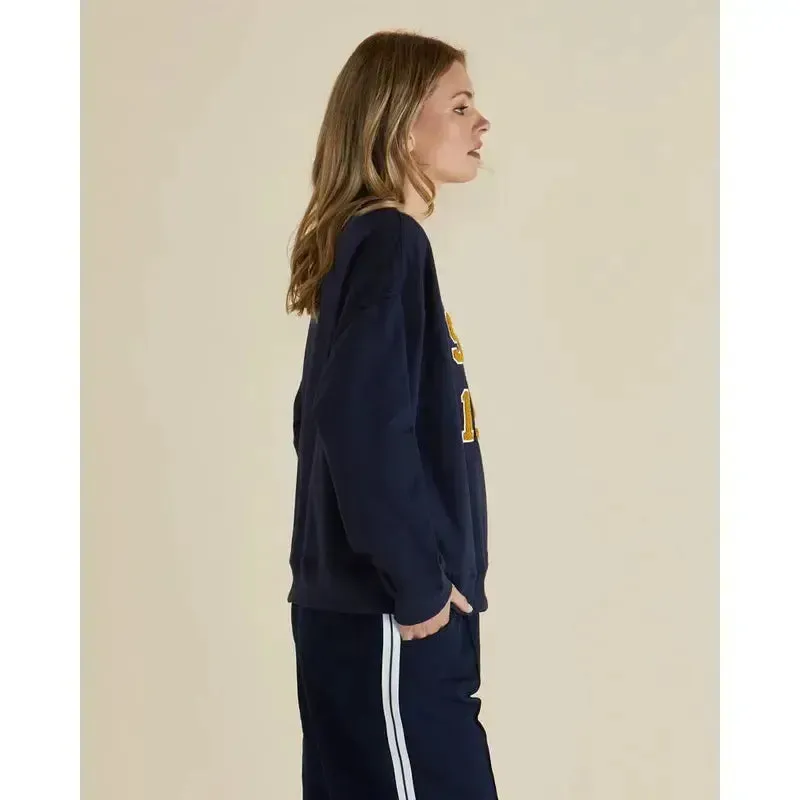 South Sweat / Navy