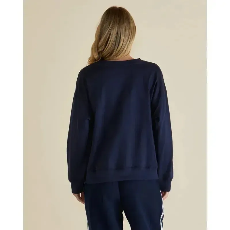 South Sweat / Navy