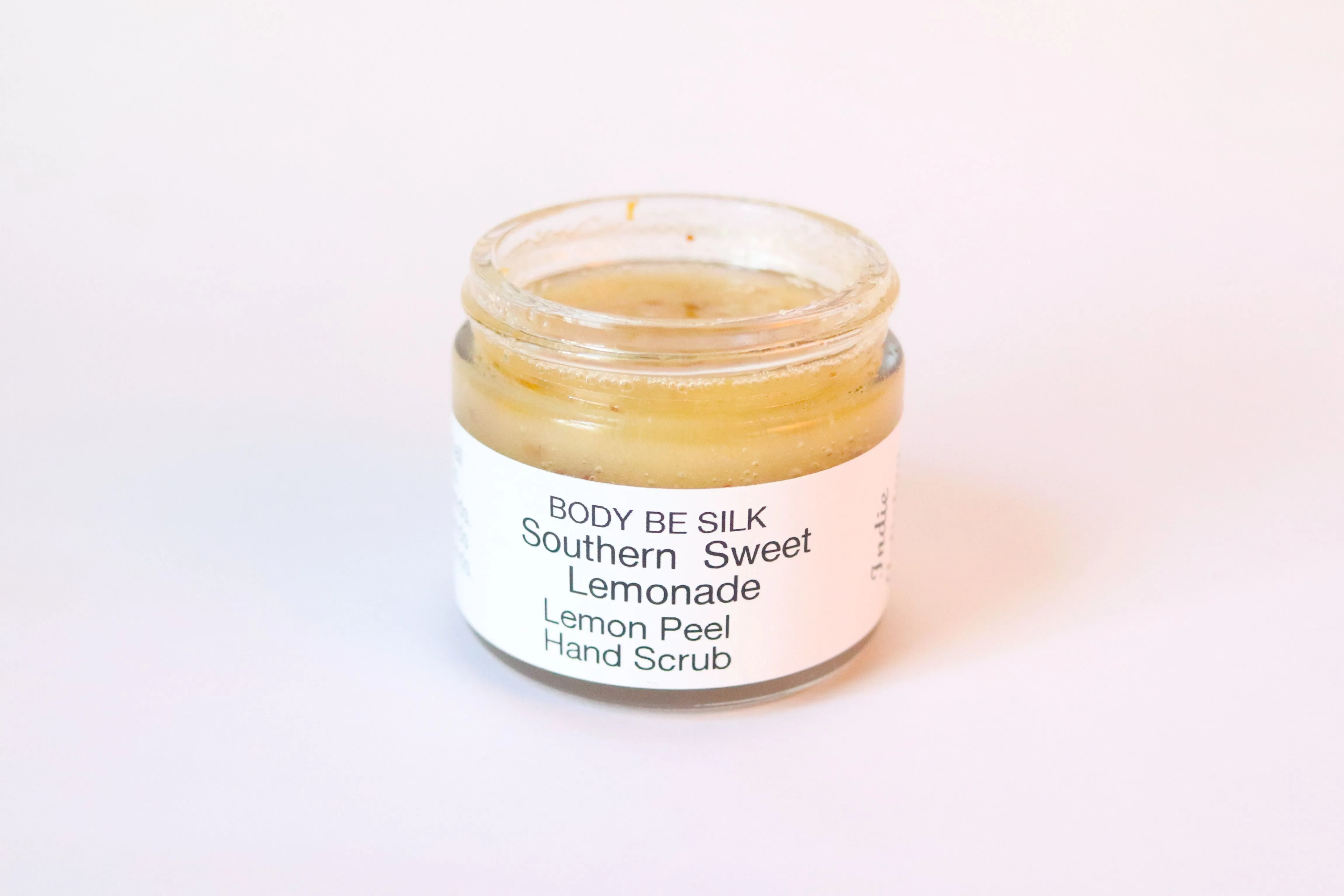 Southern Sweet Lemonade Hand Scrub
