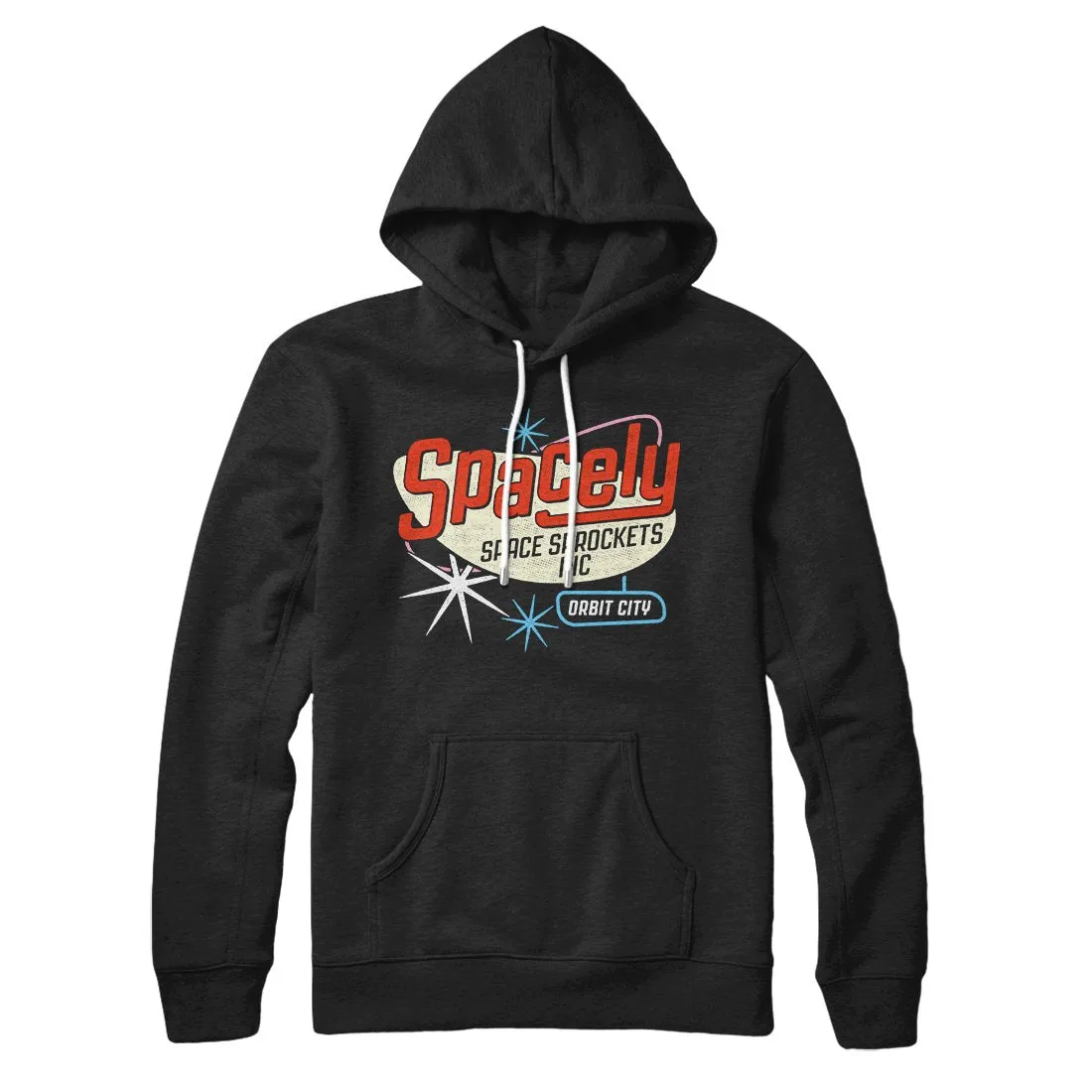 Spacely Space Sprockets Hoodie