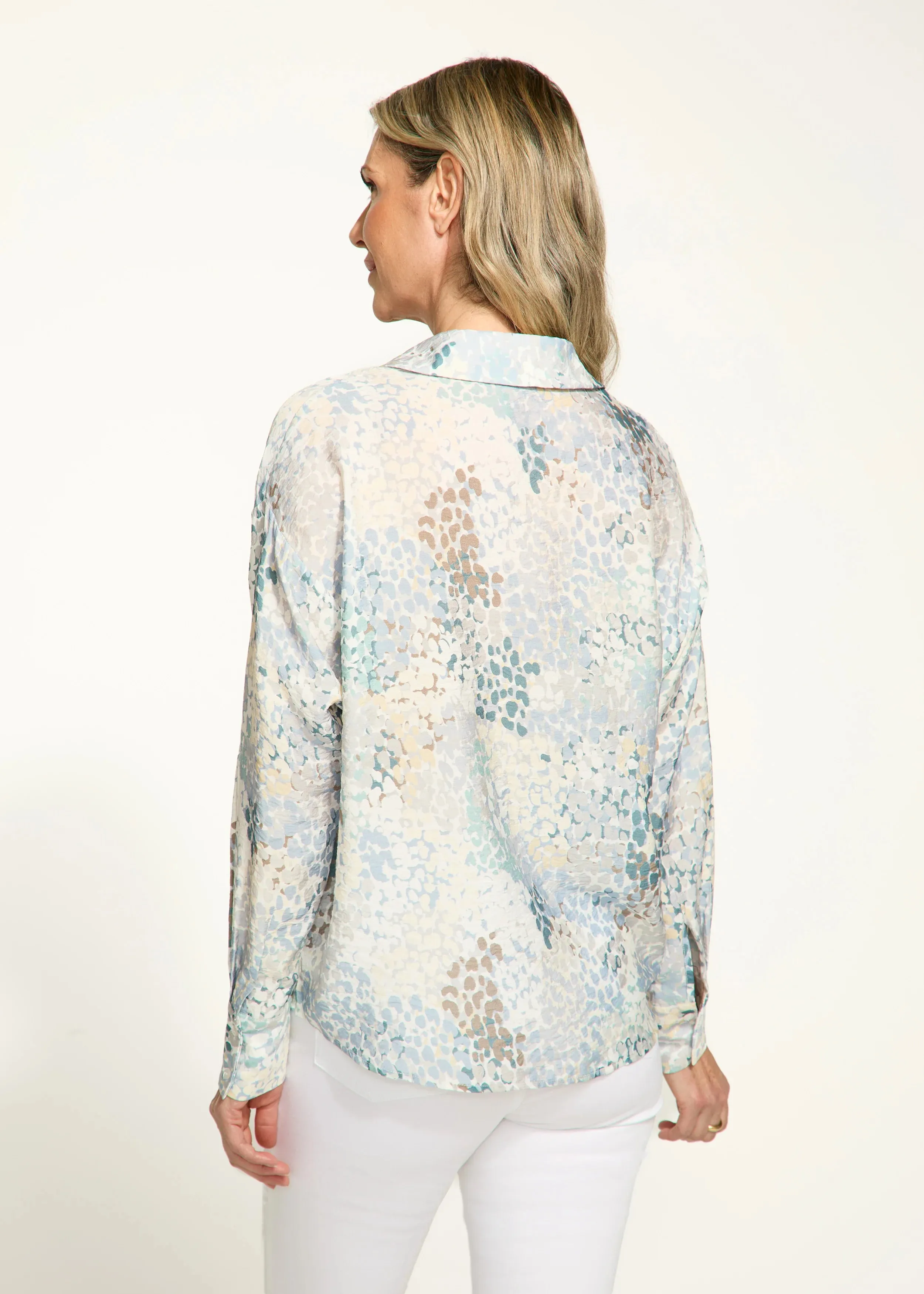 Spectral Stream Blouse