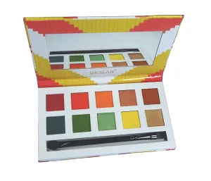 Spectrum Eyeshadow Palette