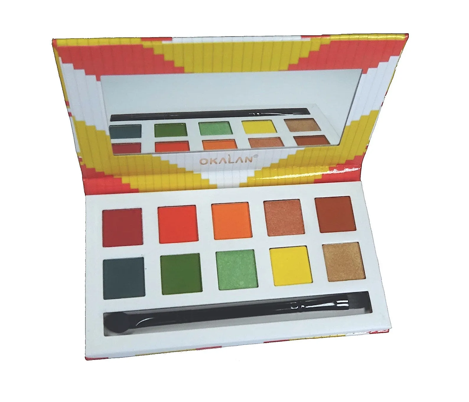 Spectrum Eyeshadow Palette