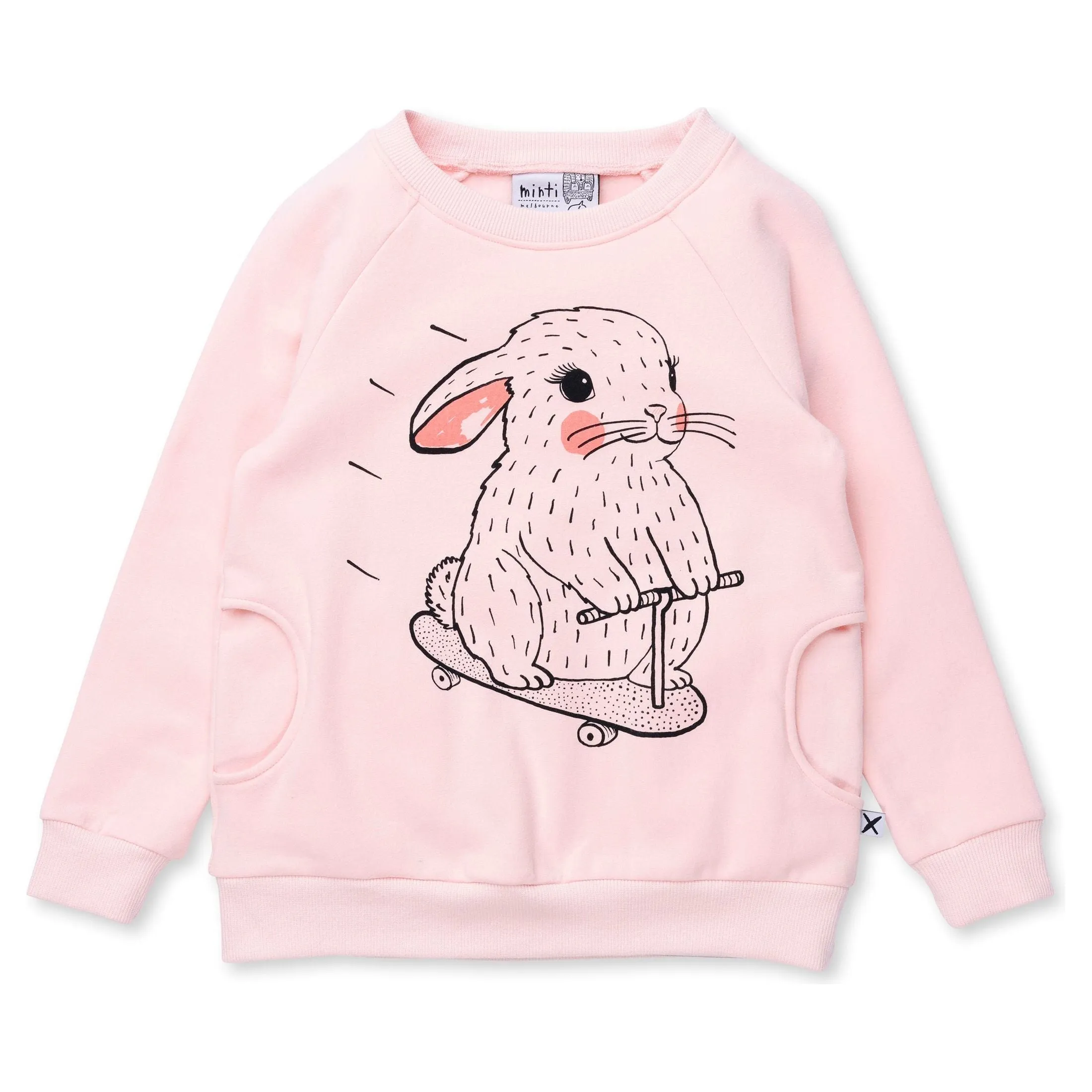 Speedy Bunny Furry Crew