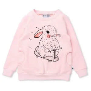 Speedy Bunny Furry Crew