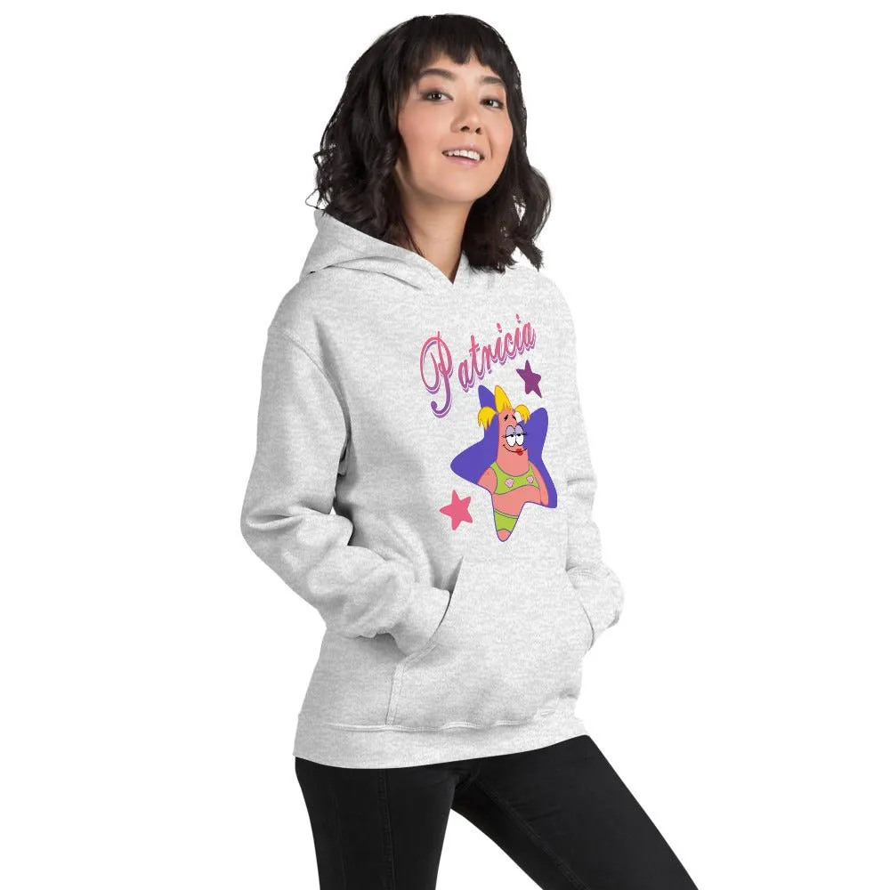 SpongeBob SquarePants Patricia Unisex Hoodie
