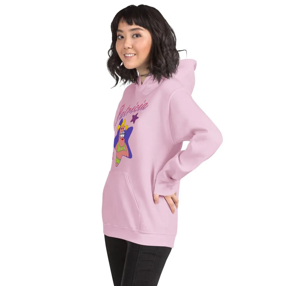 SpongeBob SquarePants Patricia Unisex Hoodie