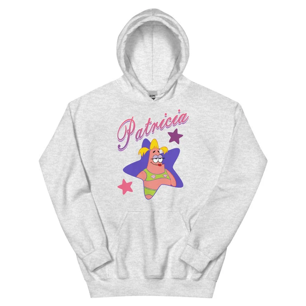 SpongeBob SquarePants Patricia Unisex Hoodie