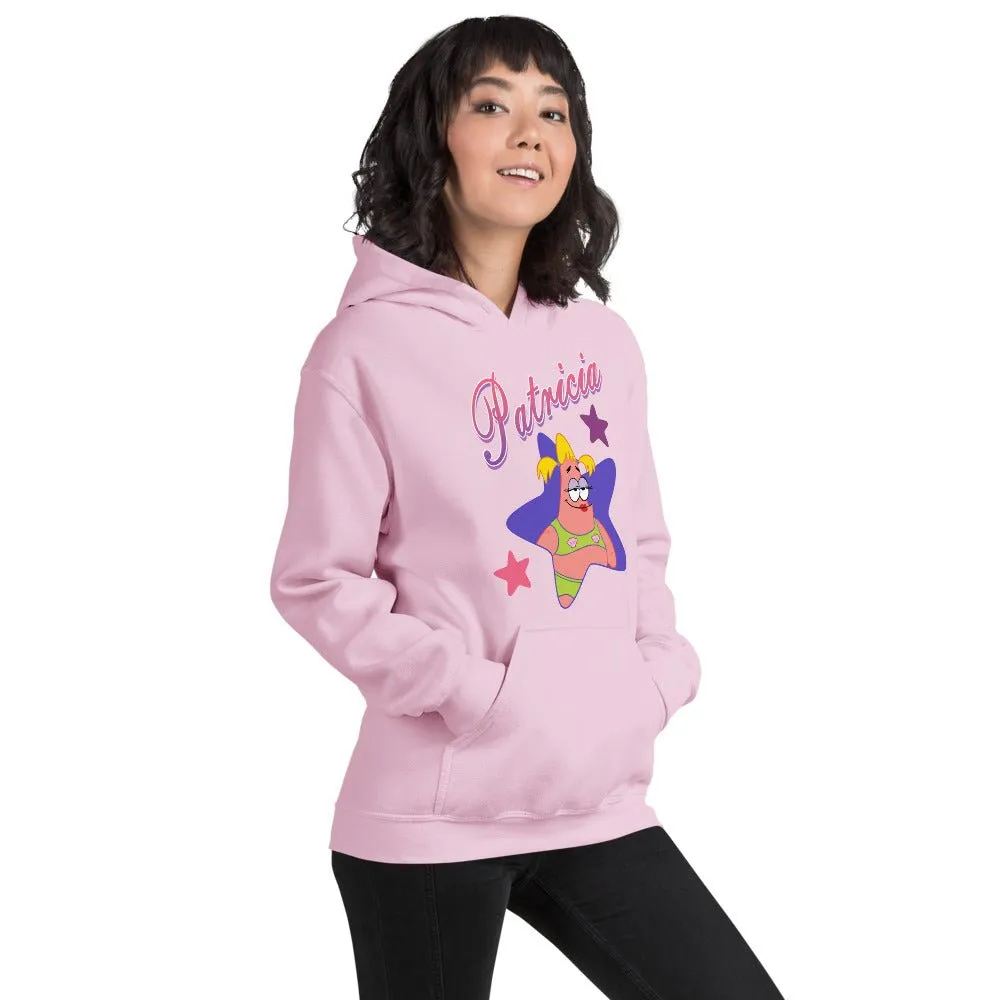 SpongeBob SquarePants Patricia Unisex Hoodie