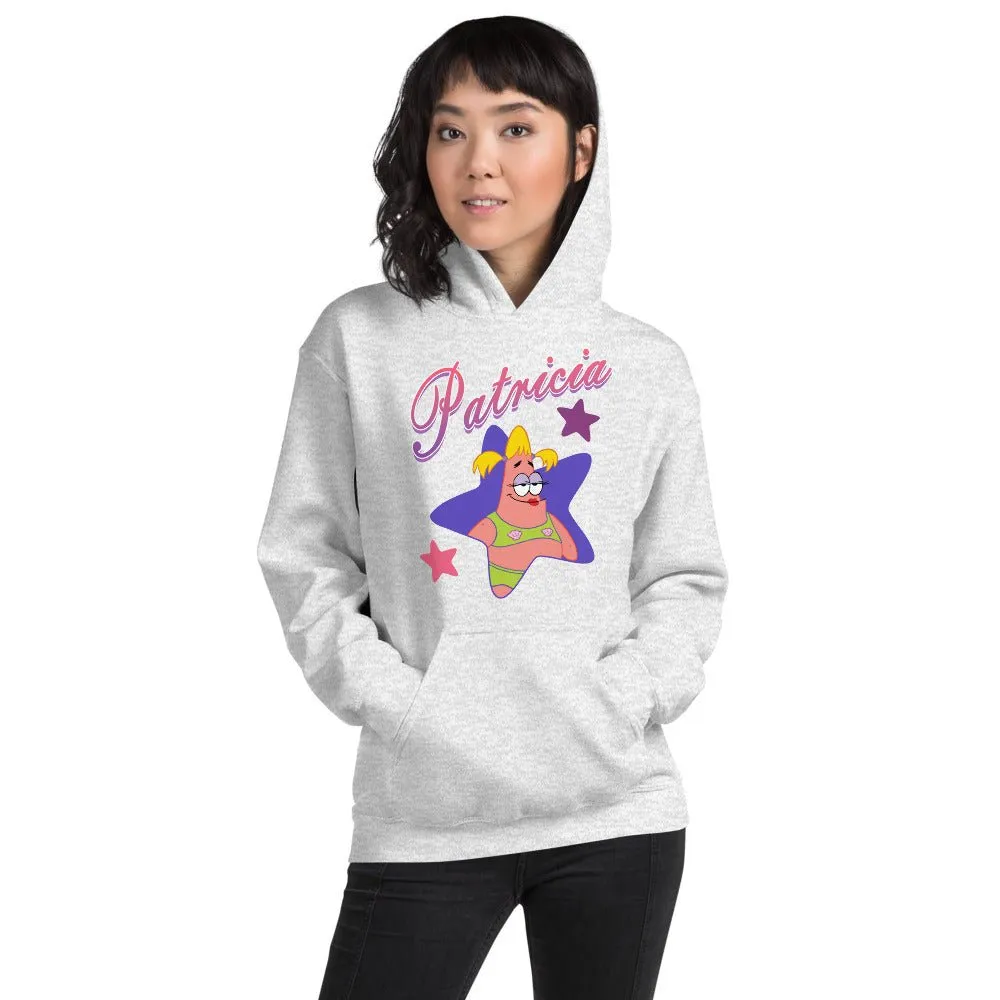 SpongeBob SquarePants Patricia Unisex Hoodie