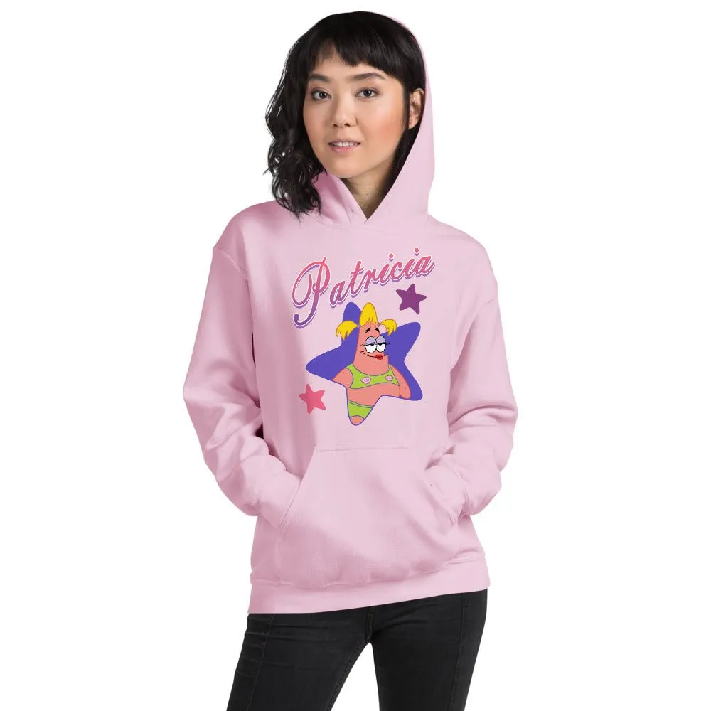 SpongeBob SquarePants Patricia Unisex Hoodie
