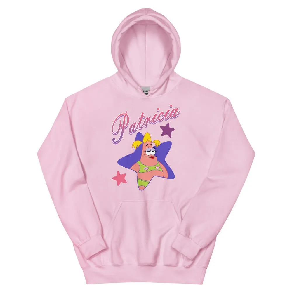 SpongeBob SquarePants Patricia Unisex Hoodie