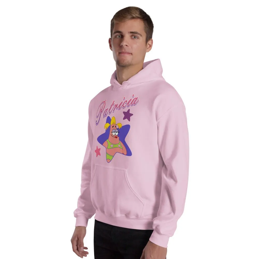 SpongeBob SquarePants Patricia Unisex Hoodie