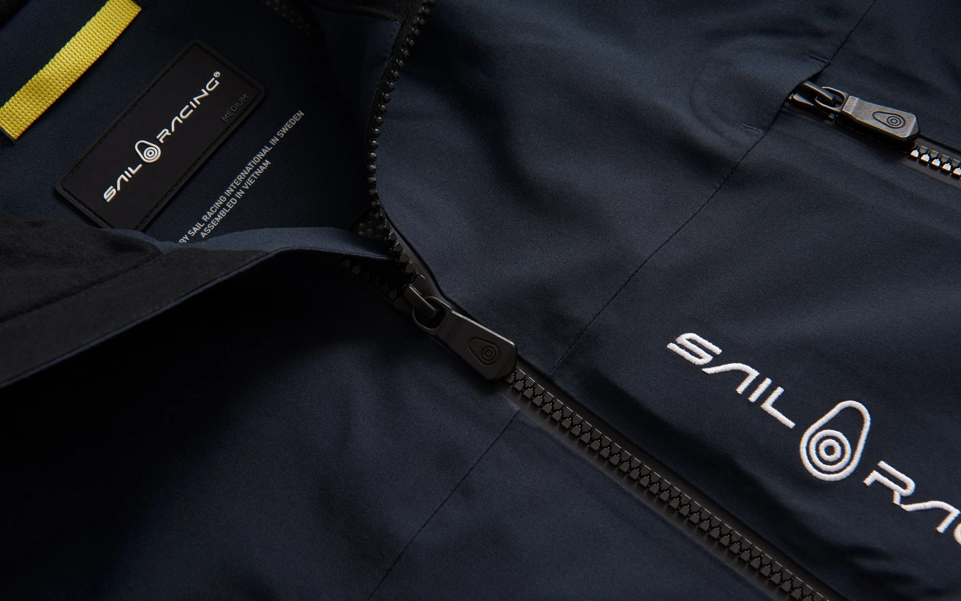 SPRAY OCEAN JACKET