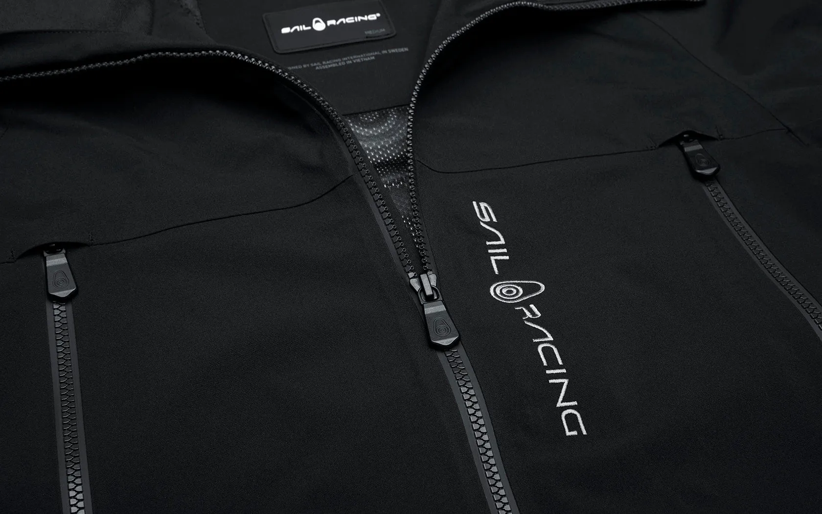 SPRAY OCEAN JACKET