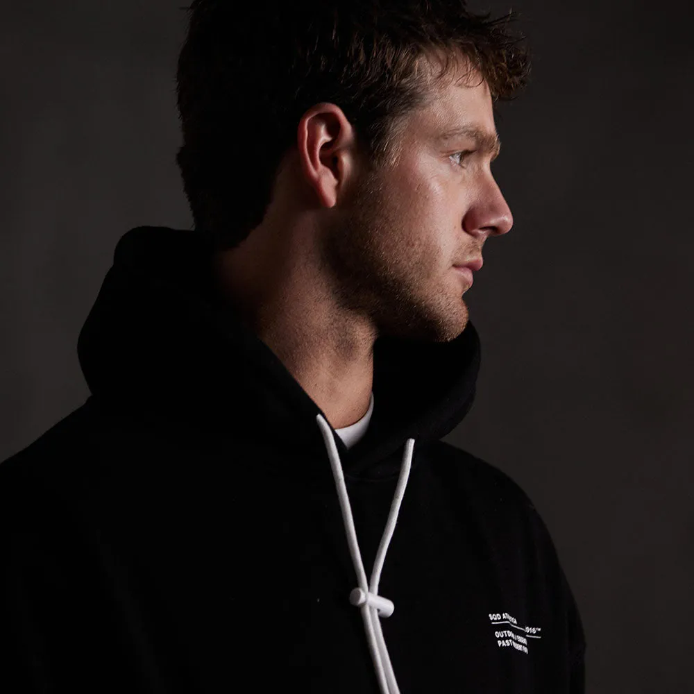 SQD Athletica - Department Hoodie