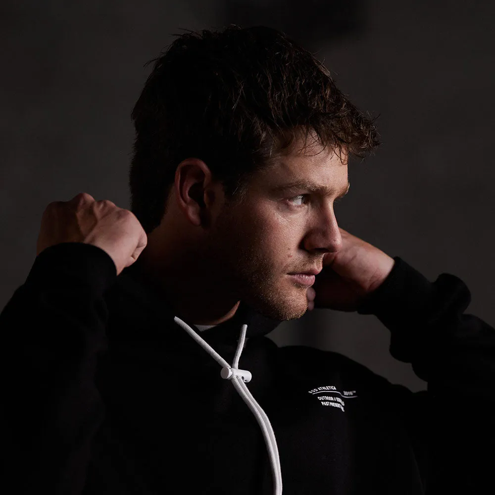 SQD Athletica - Department Hoodie