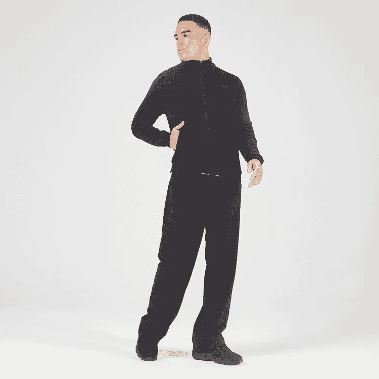 SQUATWOLF ESSENTIAL AGILITY TRACK JACKET