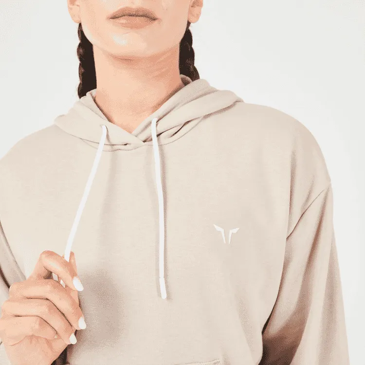 SQUATWOLF ESSENTIAL RELAXED HOODIE